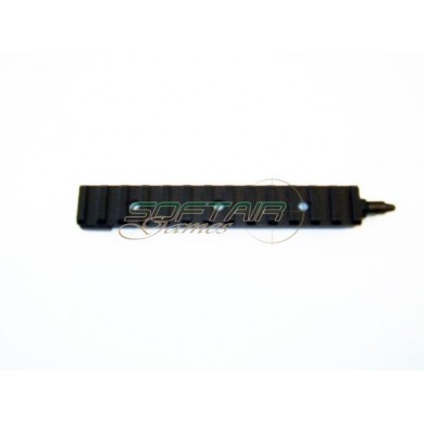 Slitta Per Sig 552 In Metallo Golden Bow(cod.slittax082)