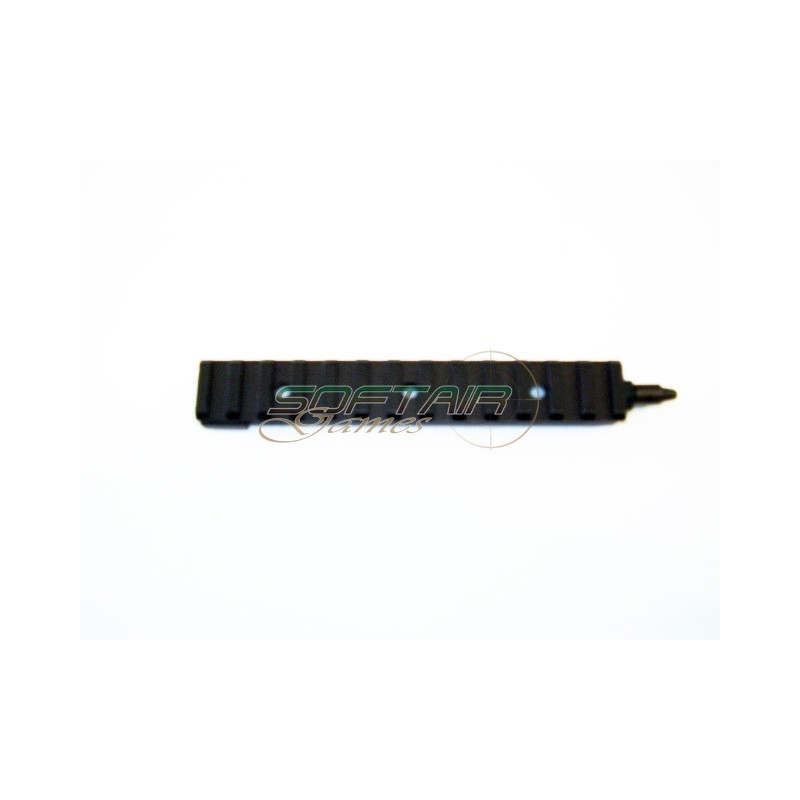 Slitta Per Sig 552 In Metallo Golden Bow(cod.slittax082)