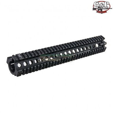 Usa Licensed Mk18 Daniel Defense Rail 12.5" Black G&p (gp-cop115bk)
