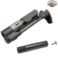 Calcio Strike Ind. Viper Pdw Black Per Aeg G&p (gp-cop121)