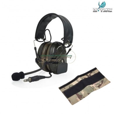 Cuffia/microfono Comtac I Z-tactical (z054)