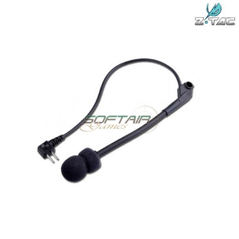 Microfono Per Comtac Ii Z-tactical (z040)