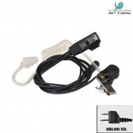 Ptt Fbi Style Military Standard Version Midland Version Z-tactical (z129-mid)