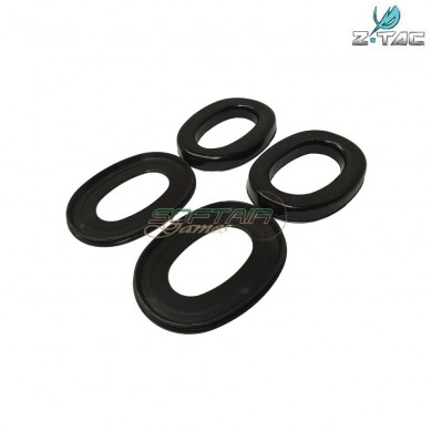 Pad Sponge Black For Sordin Headset Z-tactical (z012-bk)