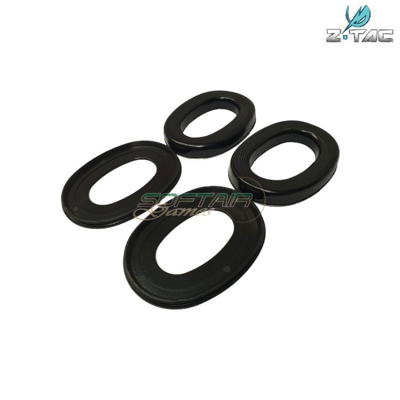 Pad Sponge Black For Sordin Headset Z-tactical (z012-bk)