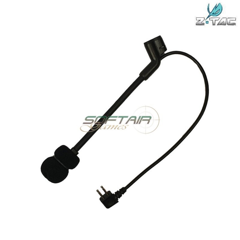 Microfono Per Comtac Series Cuffie Z-tactical (z014)