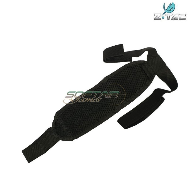 Headband Black Per Cuffie Bowman Z-tactical (z156-bk)