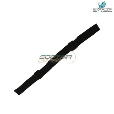 Straps Black For Throat Headset Z-tactical (z155-bk)