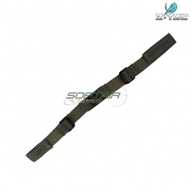 Straps Foliage Green For Throat Headset Z-tactical (z155-fg)
