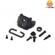 Back Sling Ring Mp7 Black Metal® (me04035-bk)