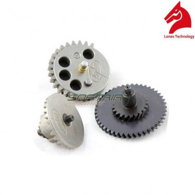 Helical Ultra Torque Lonex Gear Set Lonex (gb-00-05)