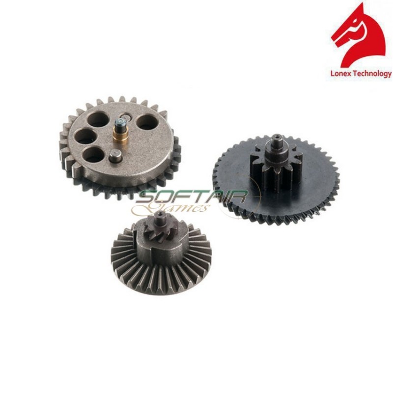 Set Ingranaggi Infinite Torque-up Gear Lonex (gb-00-08)