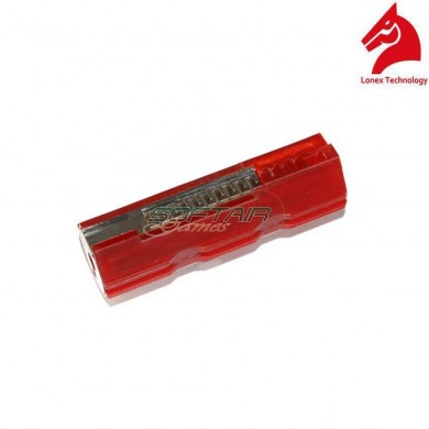 Pistone Semi-dentato In Fibra Di Nylon Lonex (gb-01-73)