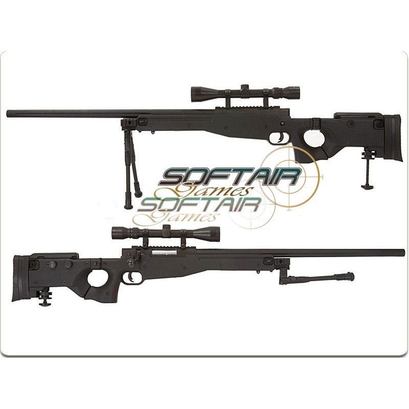 Pro Tactical Sniper L96 Well (cod.mb08)