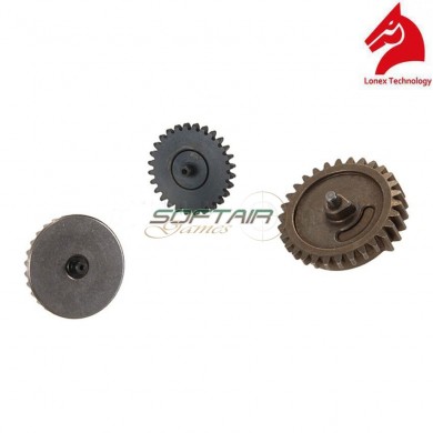 Gear Set For Sre Recoil Shock Marui Lonex (gd-00-01)