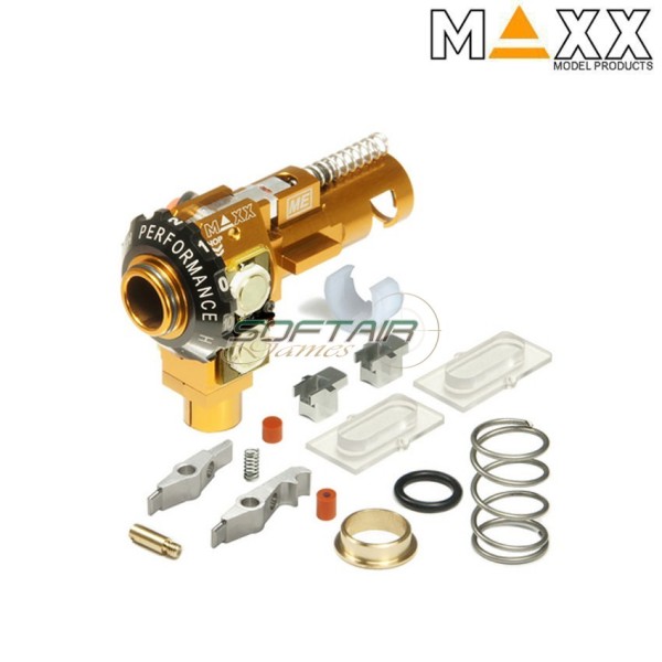 PRO MAXX Model CNC ICS Hopup Chamber MI