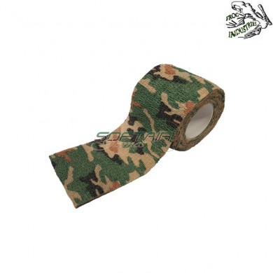 Nastro Elastico Pd Frog Industries® (fi-388-pd)