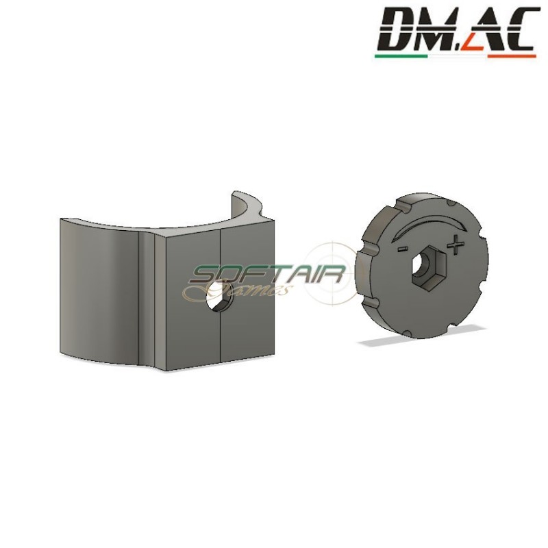 Tdc For Vsr-10 Marui & Clones Dm.ac (dmac-tdc-vsr-10)
