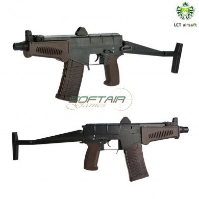 Fucile Elettrico Sr-3 Compact Vikhr Black Lct (lct-sr3)