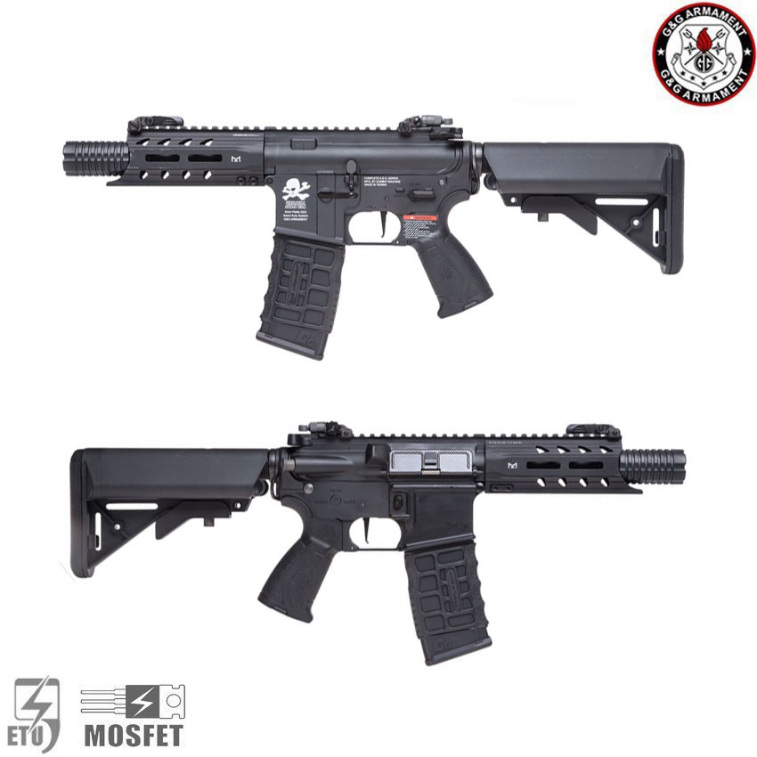 Electric Rifle Death Machine Mkii Black G G Gg Dmachm2 Electric Rifle Death Machine Mkii Black G G Gg Dmachm2