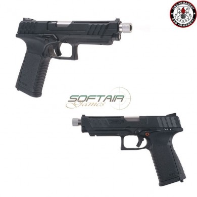 Gbb Gas Pistol Gtp9 Black G&g (gg-gtp9)