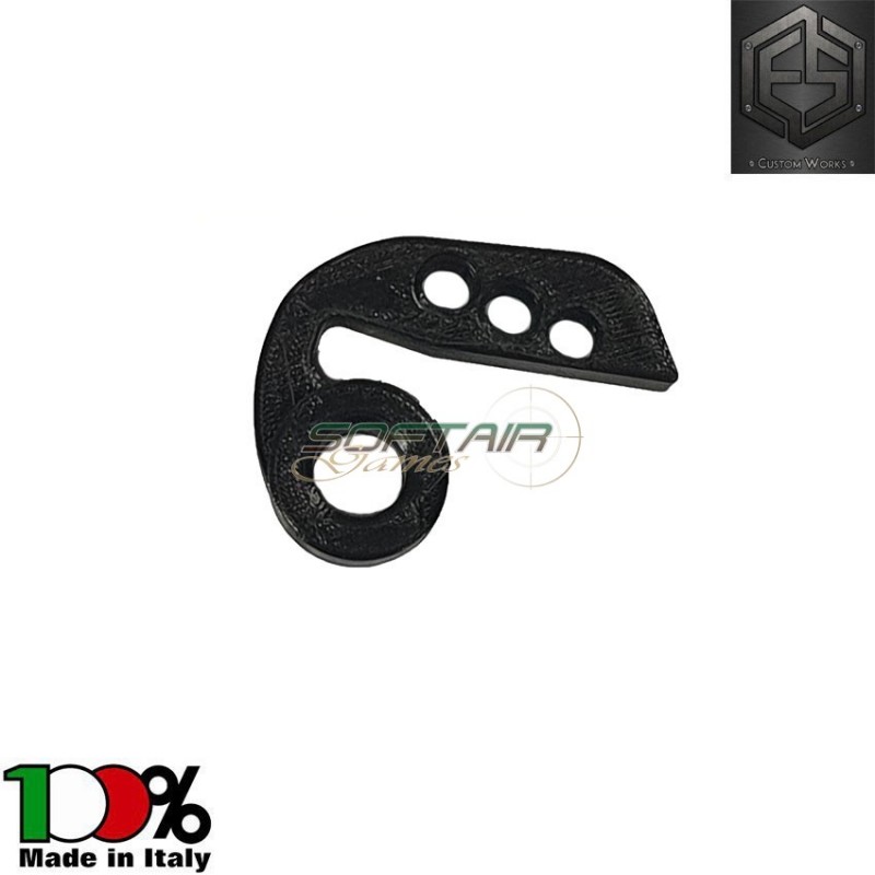 Lever Sx Left For Vsr-10 E.s. Custom Works (escw-26)