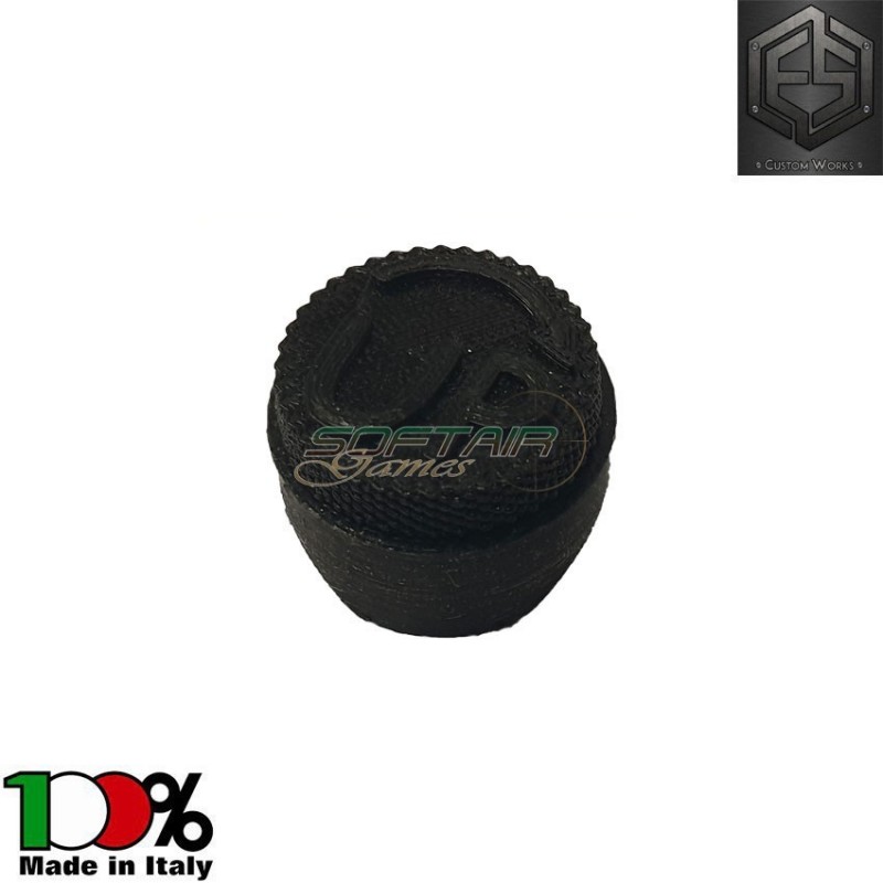 Sistema Regolazione Hop Up L96/r96 Tdc Tuning Kit Type E.s. Custom Works (escw-9)