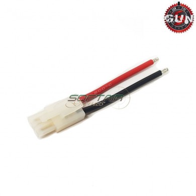 Wiring Big Tamya Male Gun Five (mw-bb-80)