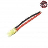Wiring Small Tamya Male Gun Five (tmy-b-80)
