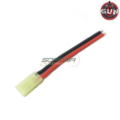 Wiring Small Tamya Female Gun Five (tmy-c-80)