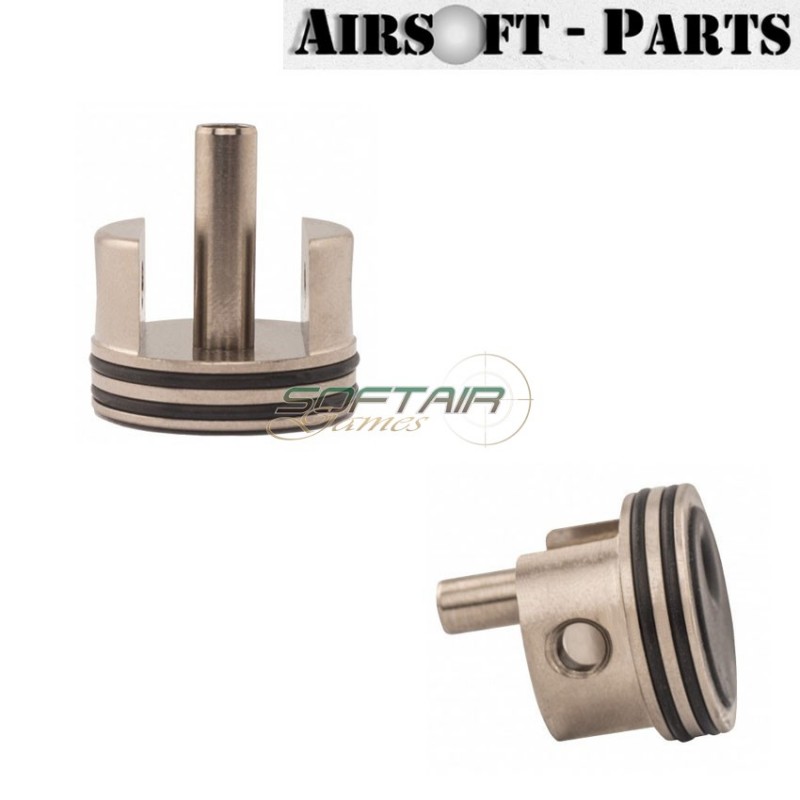 Testa Cilindro Duralumin Cnc Ares Vz58 Airsoft Parts (atp-hv-vz58)