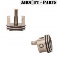 Testa Cilindro Duralumin Cnc Ares Vz58 Airsoft Parts (atp-hv-vz58)