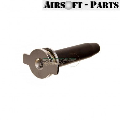 Ball Bearing Ver.3 Steel Spring Guide Airsoft Parts (atp-vod-v3)