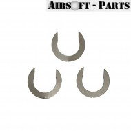 Set 3 Spessori Testa Cilindro Airsoft Parts (atp-podl-hv)