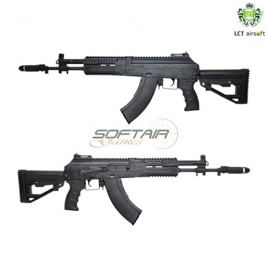 Fucile Elettrico Ak15 Full Metal Black Lct (lct-lck15)