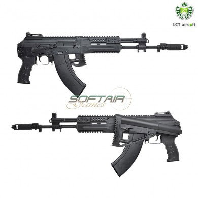 Fucile Elettrico Ak15 Full Metal Black Lct (lct-lck15)