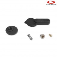 Selettore Black In Acciaio Per M4/m16 Guarder (ar-08)