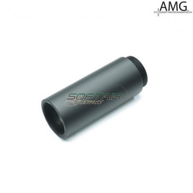 Extension Buffer Tube For Vfc Hk416c/stinger V1 Aeg Amg (av-416caeg-01)