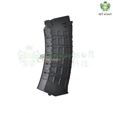 Caricatore Monofilare Ak12 130bb Black Lct (lct-pk-352)
