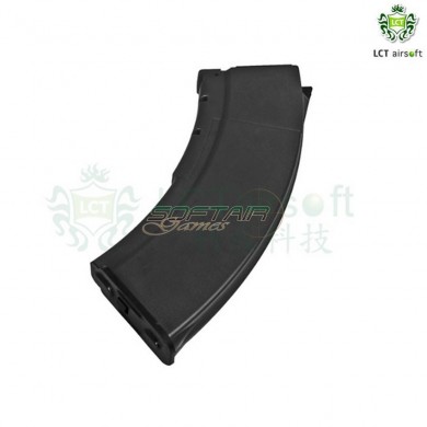 Caricatore Monofilare Ak15 130bb Black Lct (lct-pk-359)