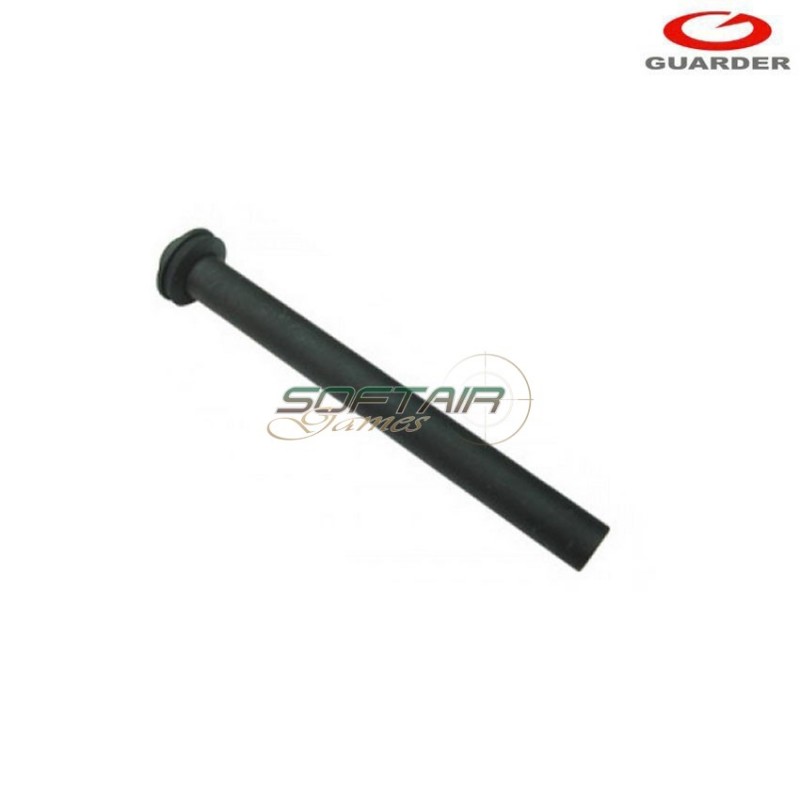 Steel Spring Guide Black For Hi-capa 4.3 Guarder (capa-04-bk)