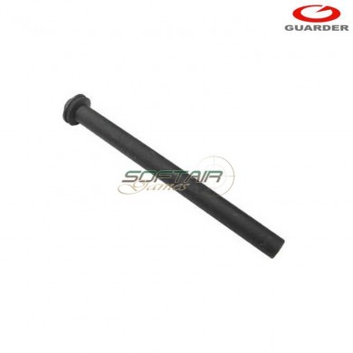 Guidamolla In Acciaio Black Per Hi-capa 5.1 Guarder (capa-05-bk)