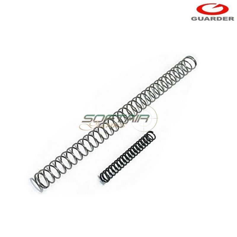 Set Molle 150% Recoil/hammer Per Hi-capa 4.3 Guarder (capa-12)