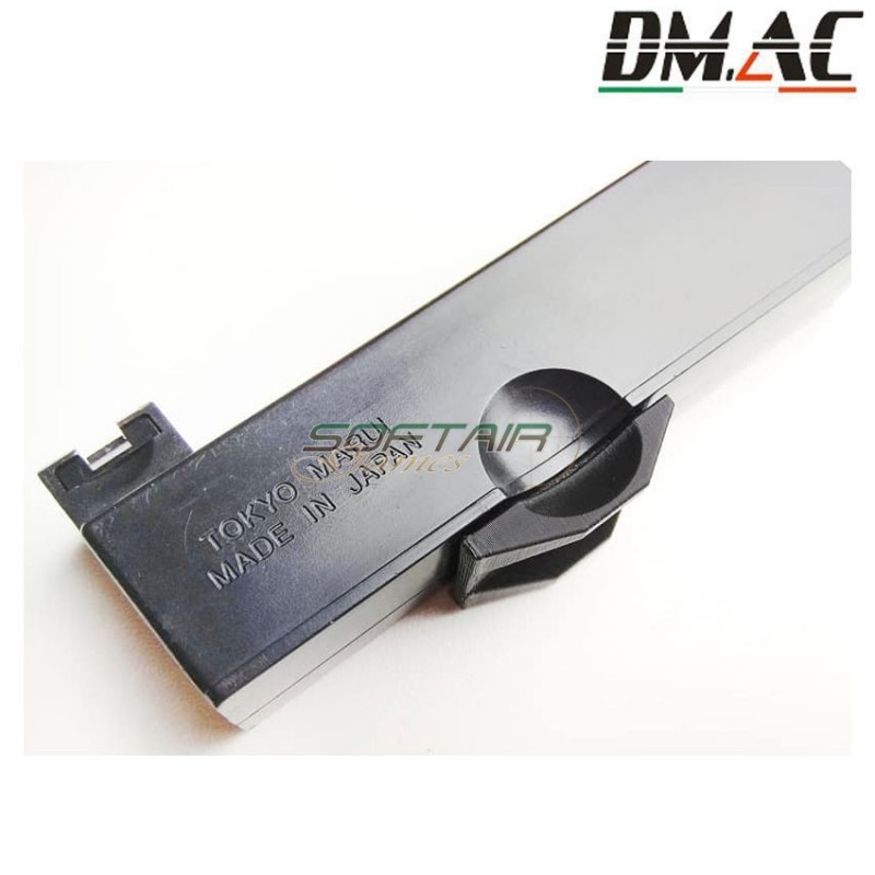 Set 3 Speed Mag For Vsr Dm.ac (dmac-speed-mag)