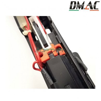Hop Up Chamber Lock For Ak Dm.ac (dmac-blocco-ak)