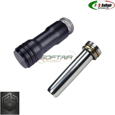 Set Pistone & Guidamolla Per Ares Striker E.s.c.w. Fps (fps-as01k)