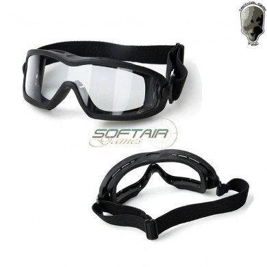 Occhiali Tactical Antifog Black Tmc (tmc-3159-bk)