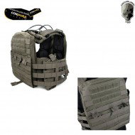 Plate Carrier Nc Style Ranger Green Tmc (tmc-2563-rg)