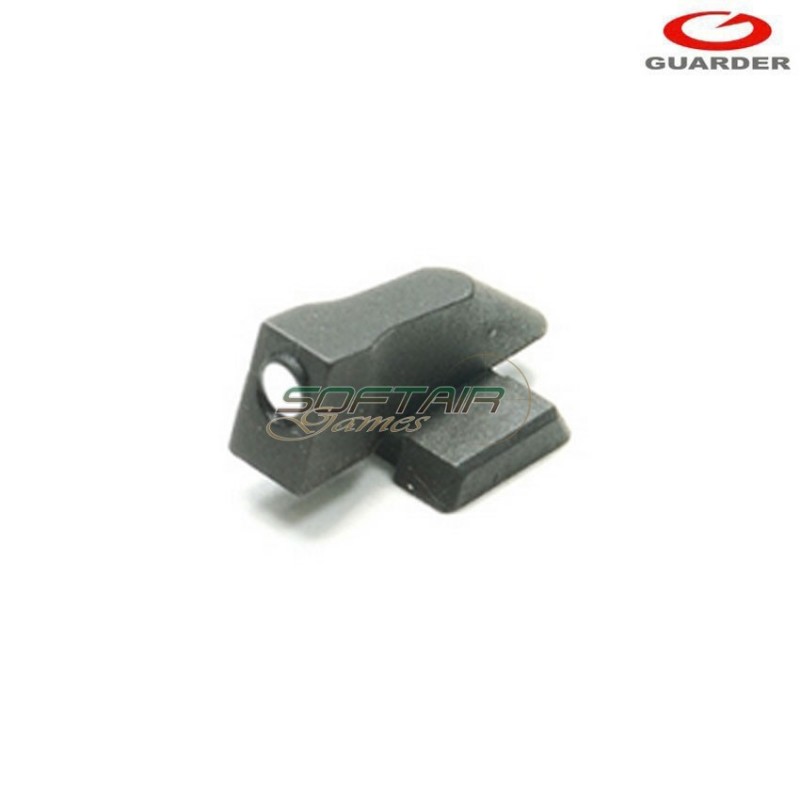 Tacca Di Mira Anteriore Acciaio Per Hi-capa 4.3 Guarder (capa-31)