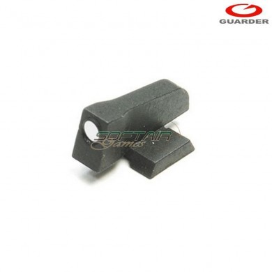 Tacca Di Mira Anteriore Acciaio Per Hi-capa 5.1 Guarder (capa-32)
